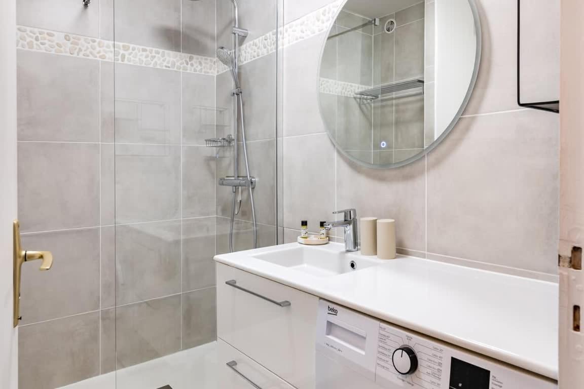 Appartement Le Rochebonne - Vue - Cosy Et Renove -