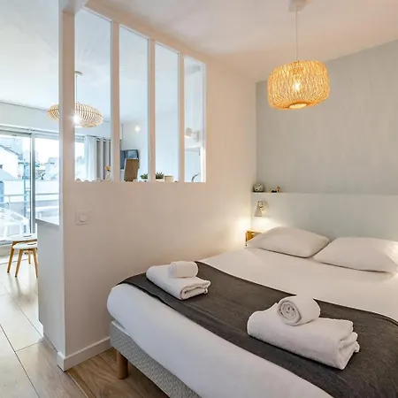 Le Rochebonne - Vue Mer - Cosy Et Renove - Plage Saint-Malo Exterior foto