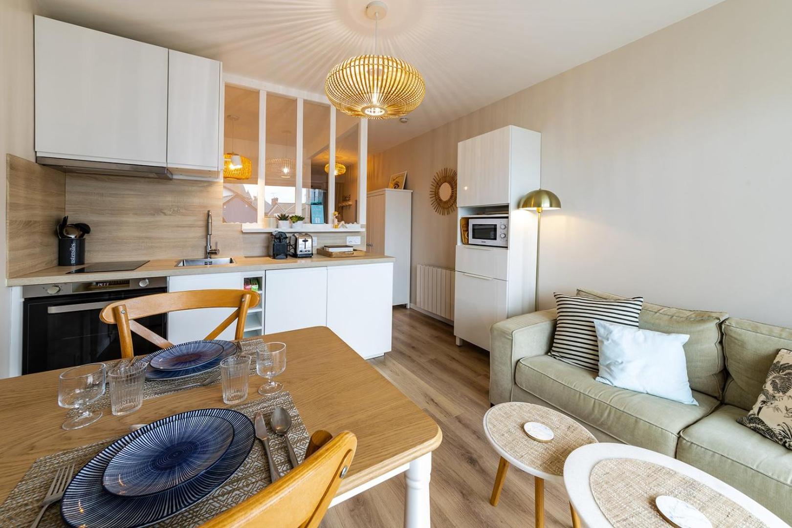 Apartment Le Rochebonne - Vue - Cosy Et Renove -