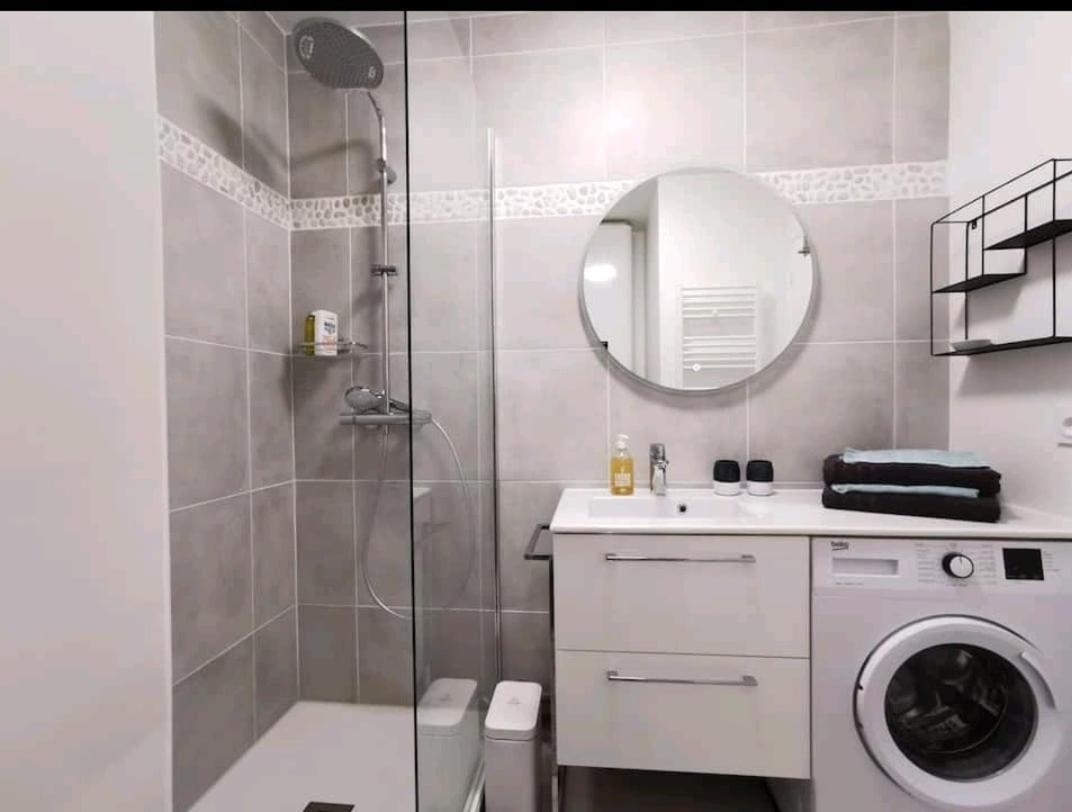 Le Rochebonne - Vue - Cosy Et Renove - Saint-Malo
